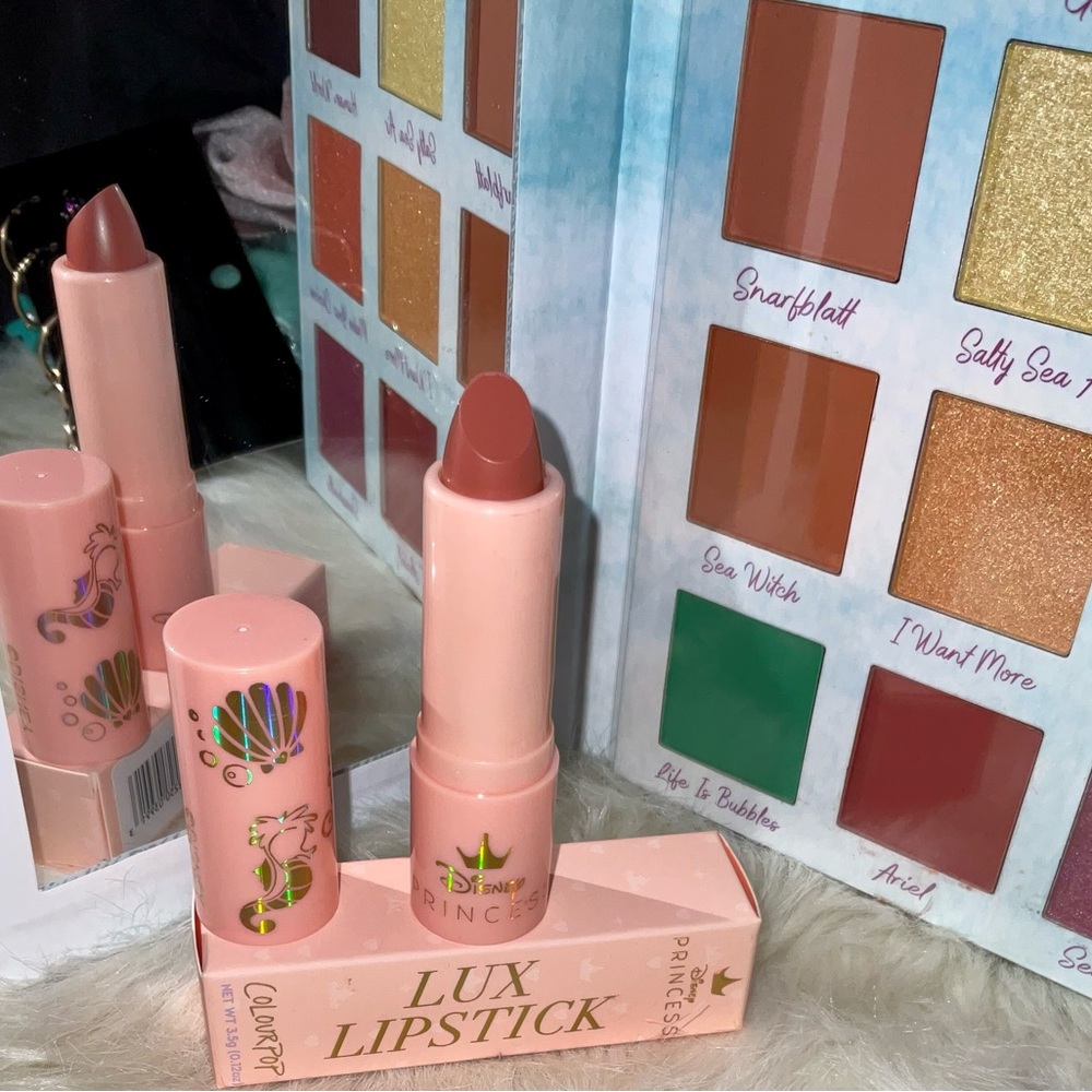 π«#1 THE LITTLE MERMAID BEAUTY BUNDLE - Picture 8 of 10